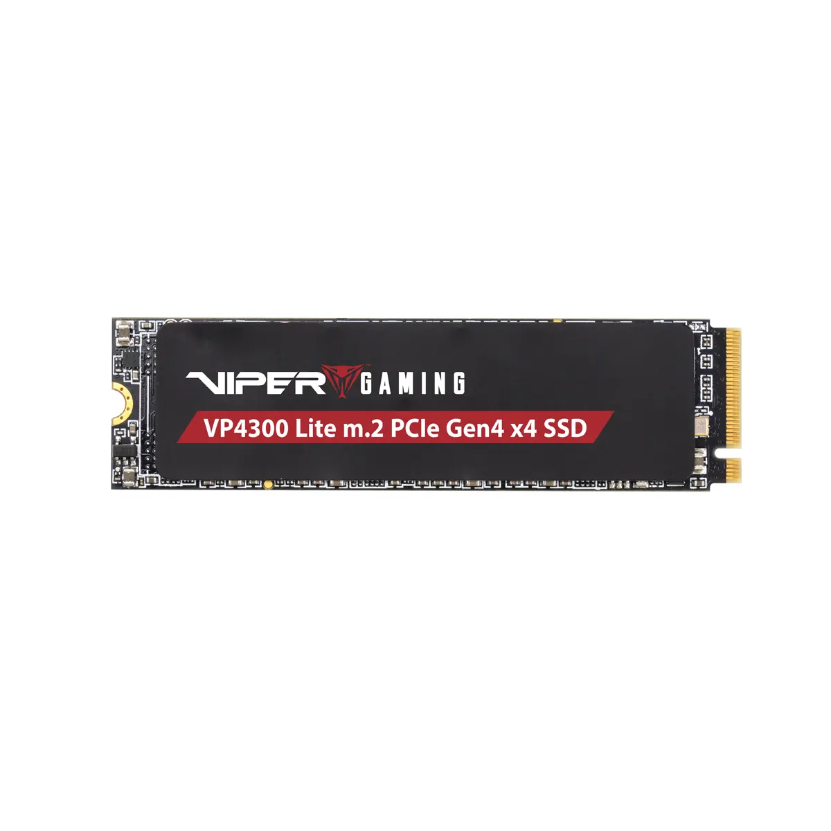 PATRIOT Viper VP4300 Lite 2TB 7400-6400MBs Gen4 x4 NVMe M.2 SSD Disk VP4300L2TBM28H