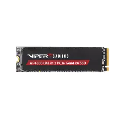 PATRIOT Viper VP4300 Lite 2TB 7400-6400MBs Gen4 x4 NVMe M.2 SSD Disk VP4300L2TBM28H