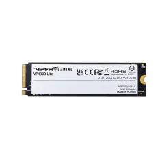 PATRIOT Viper VP4300 Lite 2TB 7400-6400MBs Gen4 x4 NVMe M.2 SSD Disk VP4300L2TBM28H
