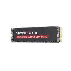 PATRIOT Viper VP4300 Lite 2TB 7400-6400MBs Gen4 x4 NVMe M.2 SSD Disk VP4300L2TBM28H