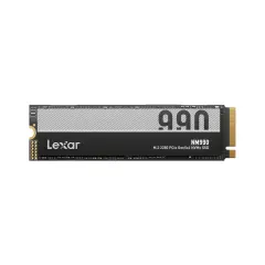 LEXAR NM990 1TB Gen5x4 14000/7500/sn NVMe PCIe M.2 SSD LNM990X001T-RNNNG