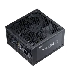 XPG Pylon II 750W 80+ Bronze Power Supply PYLONII750B-BKCEU