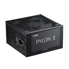 XPG Pylon II 750W 80+ Bronze Power Supply PYLONII750B-BKCEU