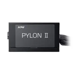 XPG Pylon II 750W 80+ Bronze Power Supply PYLONII750B-BKCEU