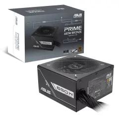 ASUS Prime 650B 650W 80+ Bronze Gaming Power Supply 90YE00Y1-B0NA00