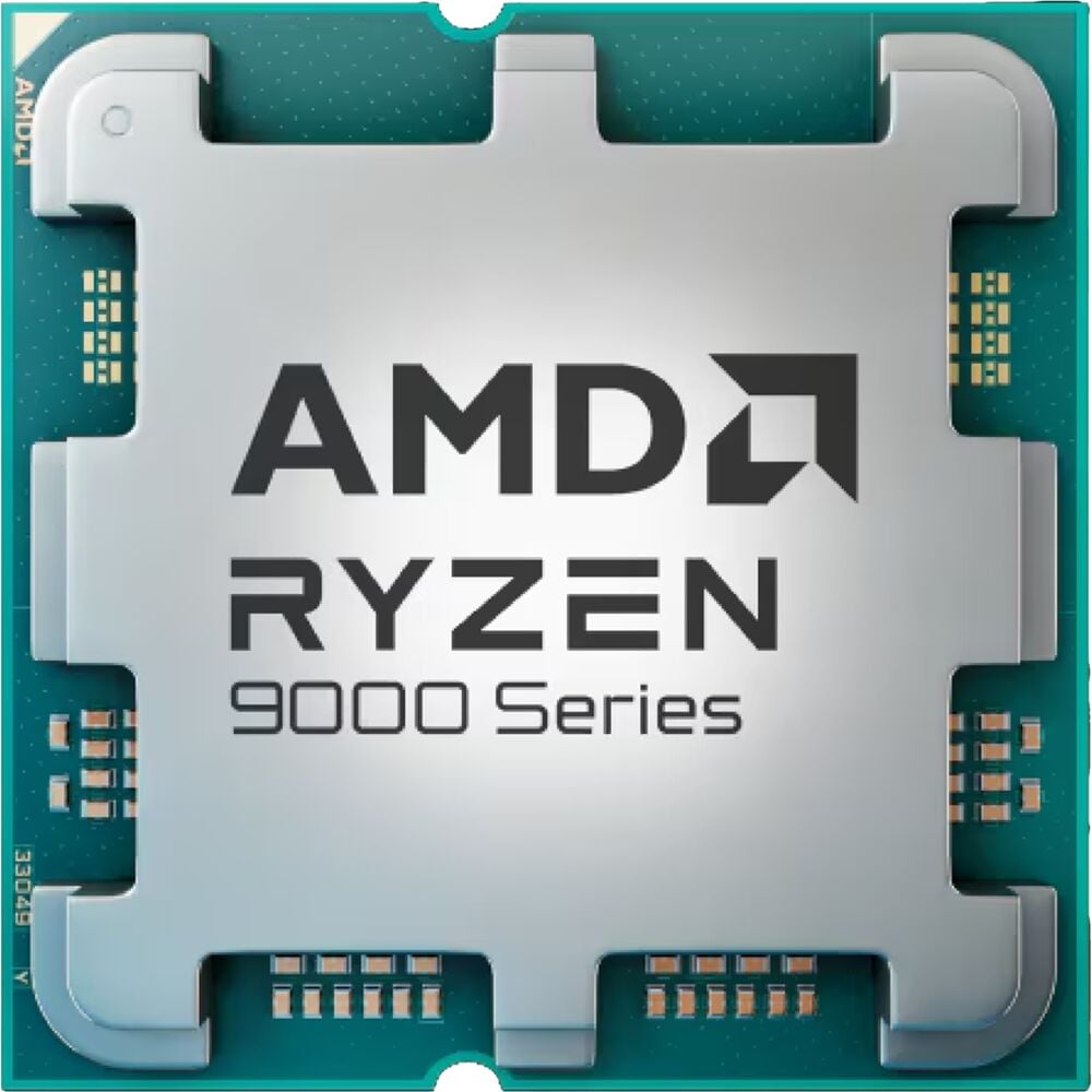 AMD Ryzen 5 9600X 3.9GHz 38MB Önbellek 6 Çekirdek AM5 4nm Tray İşlemci