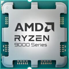 AMD Ryzen 5 9600X 3.9GHz 38MB Önbellek 6 Çekirdek AM5 4nm Tray İşlemci