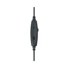 RAPOO H100 Kablolu 3.5mm Stereo Kulaküstü Kulaklık