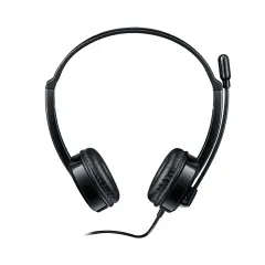 RAPOO H100 Kablolu 3.5mm Stereo Kulaküstü Kulaklık