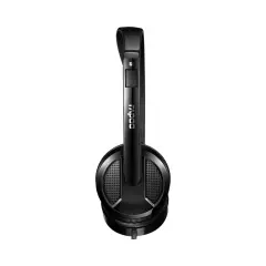 RAPOO H100 Kablolu 3.5mm Stereo Kulaküstü Kulaklık