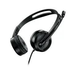 RAPOO H100 Kablolu 3.5mm Stereo Kulaküstü Kulaklık