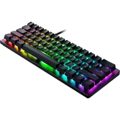 RAZER Huntsman V3 Pro RZ03-04990100-R3M1 Mini Oyuncu Klavyesi-İngilizce