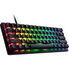 RAZER Huntsman V3 Pro RZ03-04990100-R3M1 Mini Oyuncu Klavyesi-İngilizce