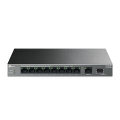 TP-LINK LS1210GP 8 Port PoE+ + 10 Port Gigabit Switch
