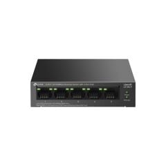 TP-LINK LS105LP 5Port 10/100 Mbps PoE Switch