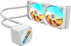 GIGABYTE WaterForce GP- GME 240I 240mm Beyaz İşlemci Sıvı Soğutucu