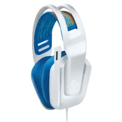 LOGITECH G G335 Kablolu Oyuncu Beyaz Kulaklığı - 981-001018