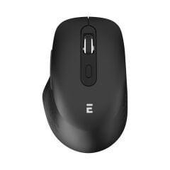 EVEREST SM-BT09 Usb Siyah 2in1 Bluetooth ve 2.4GHz Kablosuz Mouse