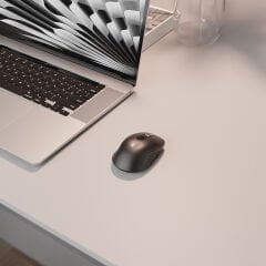 EVEREST SM-BT09 Usb Siyah 2in1 Bluetooth ve 2.4GHz Kablosuz Mouse