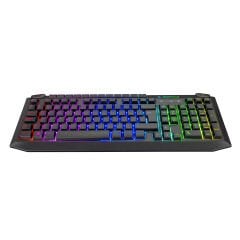 RAMPAGE KB-R310 BROKER V2 Siyah Usb 12800 DPI Oyuncu Klavye + Mouse Set