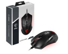 MSI Clutch GM08 3200DPI Kablolu Gaming Mouse