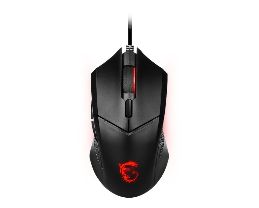 MSI Clutch GM08 3200DPI Kablolu Gaming Mouse