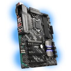 MSI Z370 TOMAHAWK Intel Z370 Soket 1151 DDR4 4000Mhz(OC)HDMI USB 3.1 Anakart
