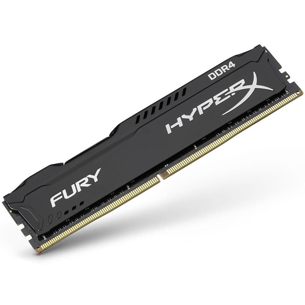 KINGSTON HyperX HX421C14FB/16 Fury Black 16GB 2133MHz DDR4 CL14 Tek Modül