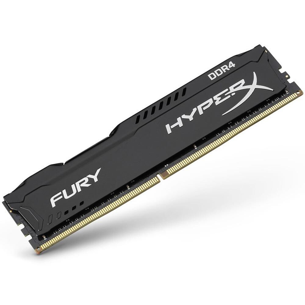 KINGSTON HyperX HX421C14FB/16 Fury Black 16GB 2133MHz DDR4 CL14 Tek Modül