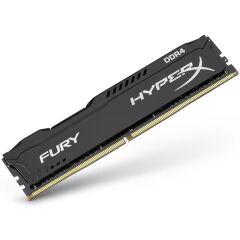 KINGSTON HyperX HX421C14FB/16 Fury Black 16GB 2133MHz DDR4 CL14 Tek Modül