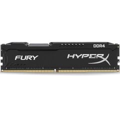KINGSTON HyperX HX421C14FB/16 Fury Black 16GB 2133MHz DDR4 CL14 Tek Modül