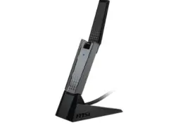 MSI AX1800 WiFi 1800Mbps USB 3.2 WiFi 6 Kablosuz USB Adaptör