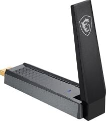 MSI AX1800 WiFi 1800Mbps USB 3.2 WiFi 6 Kablosuz USB Adaptör