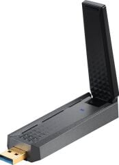 MSI AX1800 WiFi 1800Mbps USB 3.2 WiFi 6 Kablosuz USB Adaptör