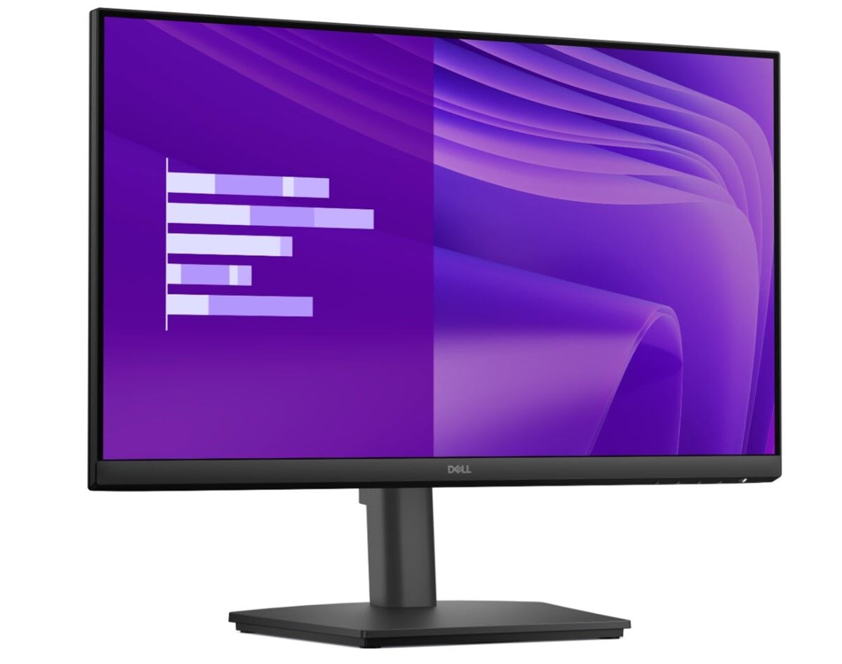 DELL Pro E2425HSM 24 5 ms Full HD Pivot IPS 100 Hz Monitör