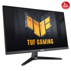 ASUS TUF GAMING VG257Q5A 24.5 200Hz 0.5ms HDMI DP FreeSync Premium FHD Fast VA Gaming Monitör