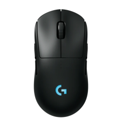 LOGITECH G PRO 2 LIGHTSPEED HERO 2 32000 DPI Siyah Kablosuz Gaming Mouse 910-007296