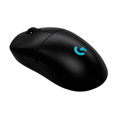 LOGITECH G PRO 2 LIGHTSPEED HERO 2 32000 DPI Siyah Kablosuz Gaming Mouse 910-007296