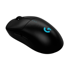 LOGITECH G PRO 2 LIGHTSPEED HERO 2 32000 DPI Siyah Kablosuz Gaming Mouse 910-007296