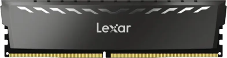 LEXAR THOR 8GB 3200MHz CL16 DDR4 Gaming RAM LD4BU008G-R3200GSXG