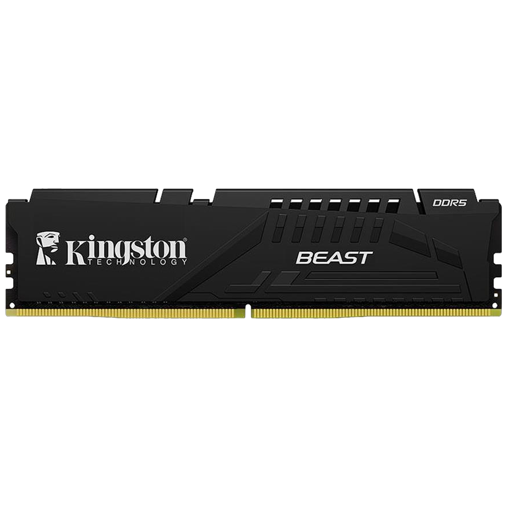 KINGSTON 32GB Beast Black EXPO 5200mhz CL36 DDR5 Ram KF552C36BBE-32TR