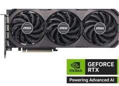 MSI GeForce RTX 5060 TI 8GB Shadow 3X OC CLASSIC GDDR7 128Bit DX12 Ekran Kartı