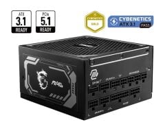 MSI MAG A1250GL PCIE5 1250W 80+Gold GEN 5.1 ATX 3.1 Full Modüler Power Supply