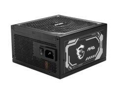 MSI MAG A1250GL PCIE5 1250W 80+Gold GEN 5.1 ATX 3.1 Full Modüler Power Supply