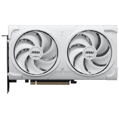 MSI GeForce RTX 5060TI 16GB VENTUS 2X OC WHITE PLUS GDDR7 128Bit DX12 Ekran Kartı
