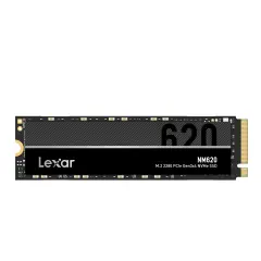 LEXAR NM620X 512GB Gen3x4 3500-2400MBs NVMe PCIe M.2 SSD LNM620X512G-RNNNG