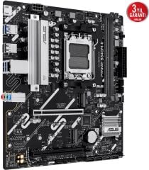 ASUS PRIME B840M-K AM5 Soket DDR5 8000 OC MHz mATX Anakart