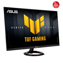 ASUS TUF GAMING VG279Q5R 27 200Hz 0.3ms Flicker Free Fast IPS Gaming Monitör