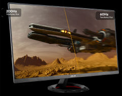 ASUS TUF GAMING VG279Q5R 27 200Hz 0.3ms Flicker Free Fast IPS Gaming Monitör