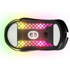 STEELSERIES Aerox 5 Wireless SSM62406 Optik 9 Tuş 18000 CPI RGB Siyah Kablosuz Gaming Mouse
